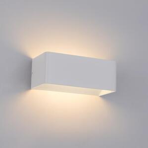 Brilagi - LED vonkajšie nástenné svietidlo DONNANI LED/7W/230V biela IP44