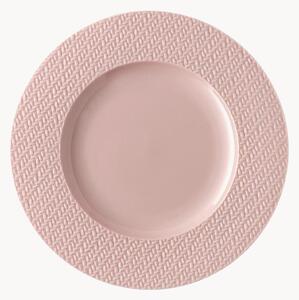 Porcelánové dezertné taniere Kumi, 6 ks