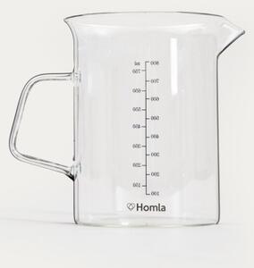 Kuchynská odmerka MAVIS priesvitná 774119 800 ml
