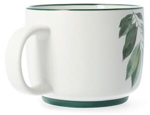 Hrnček BLYDE biely 809465 350 ml