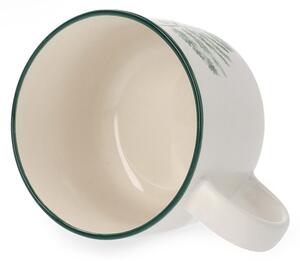Hrnček BLYDE biely 809458 350 ml