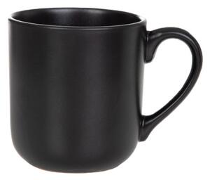 Hrnček FAMELIO čierny 700859 400 ml