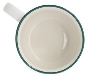 Hrnček BLYDE biely 809465 350 ml