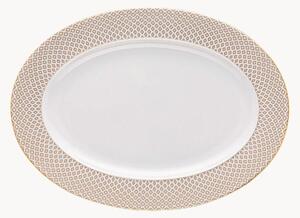 Porcelánový servírovací tanier Francis Carreau