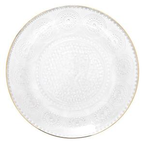 Tanier BARREL dezertný so zlatým okrajom SS23 848778