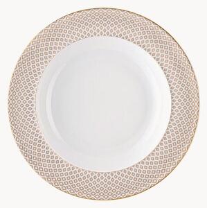 Porcelánové hlboké taniere Francis Carreau, 6 ks
