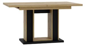 Skladací stôl Tainero, Farby: artisan / čierna Mirjan24 5903211196409