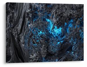 Obraz - Pohľad do vnútra (70x50 cm)