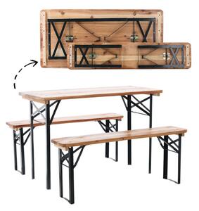 Záhradný pivný set VARIN MEB0780