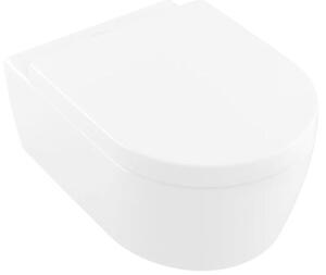 Wc s doskou softclose závesné Villeroy&Boch Avento 5656HR01