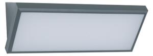 Brilagi - LED vonkajšie nástenné svietidlo TRIANGLE LED/42W/230V antracit IP65