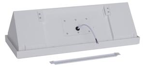 Brilagi - LED vonkajšie nástenné svietidlo TRIANGLE LED/42W/230V biele IP65