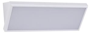 Brilagi - LED vonkajšie nástenné svietidlo TRIANGLE LED/42W/230V biele IP65