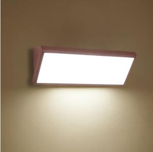 Brilagi - LED vonkajšie nástenné svietidlo TRIANGLE LED/42W/230V hnedé IP65