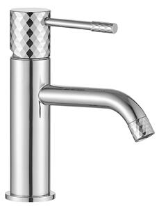 Rea Lungo Diamond, umývadlová batéria h-185, chrómová, REA-B4635