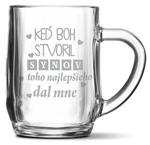 Sablio Polliter Keď Boh stvoril synov 0,5 l