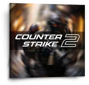 Sablio Obraz Counter Strike 2 Vojak - 50x50 cm