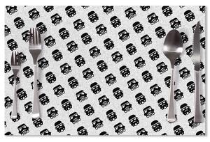 Sablio Prestieranie Star Wars Stormtrooper Pattern šikmý: 40x30cm