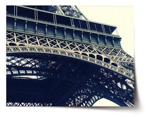 Sablio Plagát Eiffel Tower - 60x40 cm