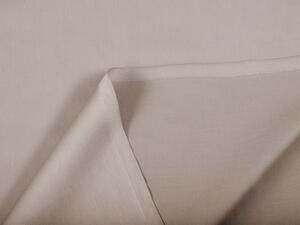 Biante Bavlnené saténové prestieranie na stôl ST-005 Latte 30x40 cm