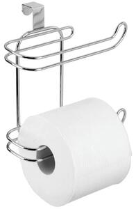 Tutumi - Držiak na toaletný papier - chróm