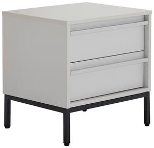 NOČNÝ STOLÍK, 50/51/40 cm Xora - Predsieňové programy, Online Only