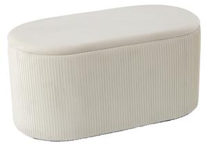 Set troch taburetiek ARVION biele PHO5970 (3 ks)
