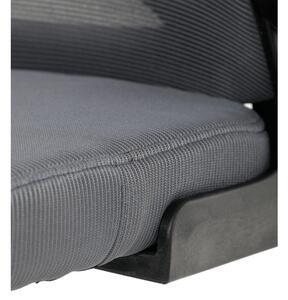 Kancelárska stolička sivá KA-K2021 GREY