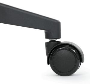 Kancelárska stolička sivá KA-K2021 GREY