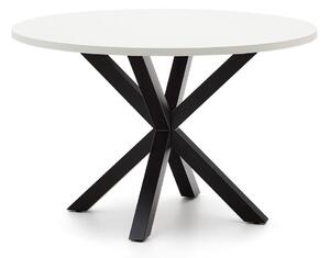 Okrúhly jedálenský stôl ø 120 cm Argo – Kave Home