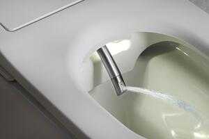 Sapho VEEN CLEAN závesné WC s integrovaným elektronickým bidetom