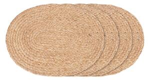 Prestieranie 4 ks z juty 35x45 cm Bombay – House Nordic