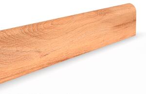 Lišta GERFLOR Original MDF White lead oak blond S181