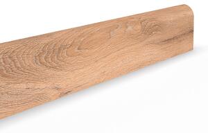 Lišta GERFLOR Original MDF White lead oak dark beige S182