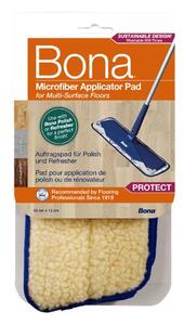 Utierka Bona Applicator Pad - žltá k mopu