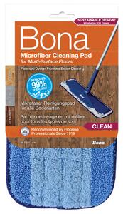 Utierka Bona Cleaning Pad - modrá k mopu