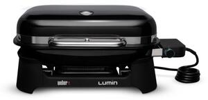 WEBER Elektrický gril Lumin