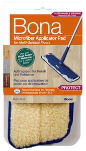 Utierka Bona Applicator Pad - žltá k mopu