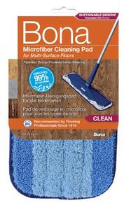 Utierka Bona Cleaning Pad - modrá k mopu