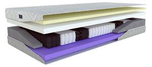 Matrac ELEANOR HYBRID Soft H2