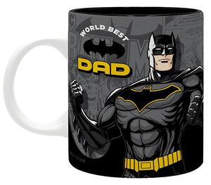 Hrnček DC Comics - Dad Batman