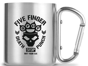 Hrnček Five Finger Death Punch - Got Your Six