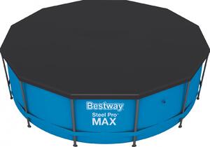 Bestway 58037 Krycia plachta na bazén s konštrukciou 3,66 m