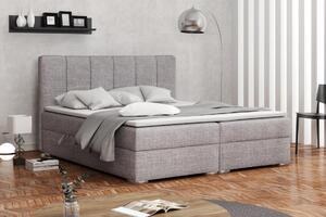 ZET, DENALI kontinentálna posteľ boxspring 180x200