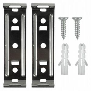 2x prisadená LED lampa 40W 120cm 3600lm neutrálna 4500k BERGE