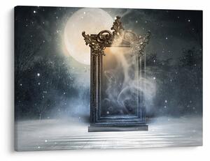 Obraz - Magické zrkadlo (70x50 cm)