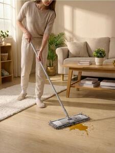 Sinsay - Mop s teleskopickou rúčkou - béžová