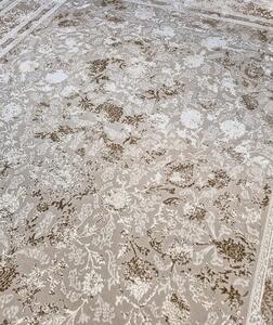 HU Béžový koberec Osman Orientalny 31904A BEIGE Rozmer: 160x230 cm