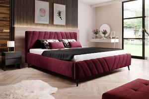 WRS, AMFISA 140x200 elegantná manželská posteľ