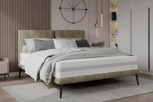 WRS, KAHLA 160X200 minimalistická čalúnená posteľ